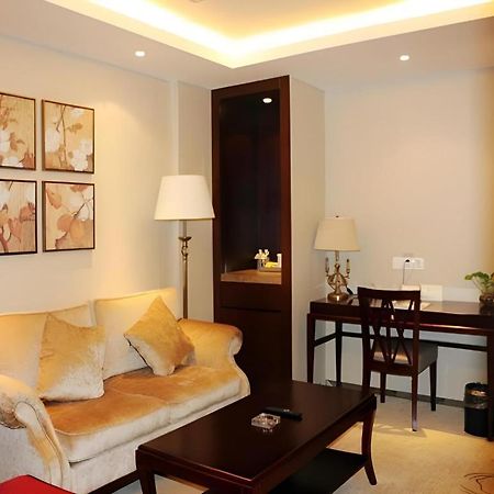 Jinjiang Metropolo Shanghai Minhang Exterior foto