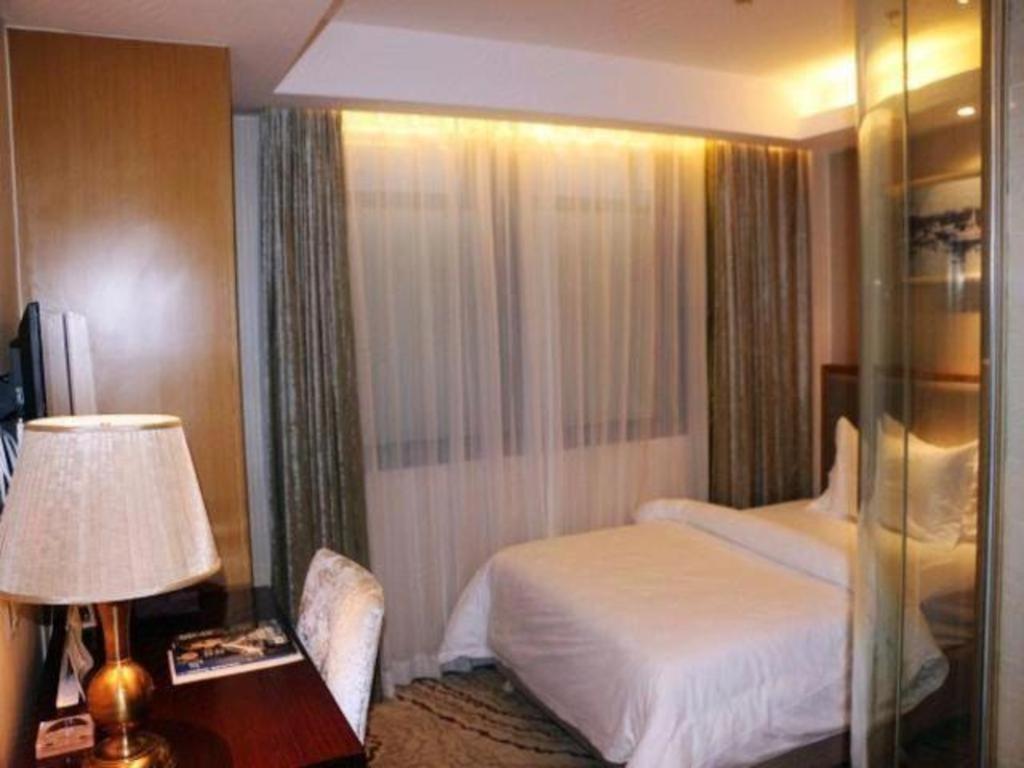 Jinjiang Metropolo Shanghai Minhang Exterior foto