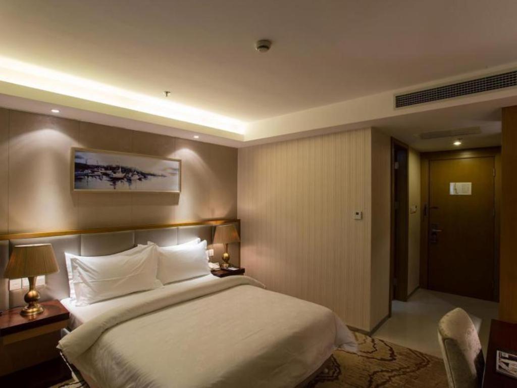 Jinjiang Metropolo Shanghai Minhang Exterior foto
