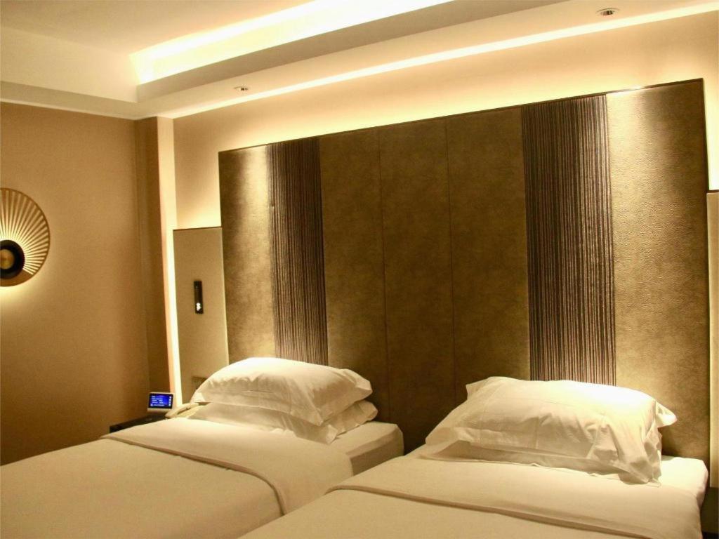 Jinjiang Metropolo Shanghai Minhang Exterior foto