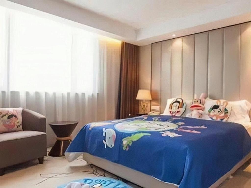 Jinjiang Metropolo Shanghai Minhang Exterior foto