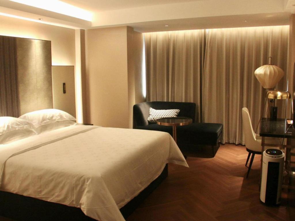 Jinjiang Metropolo Shanghai Minhang Exterior foto