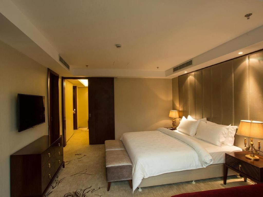 Jinjiang Metropolo Shanghai Minhang Exterior foto