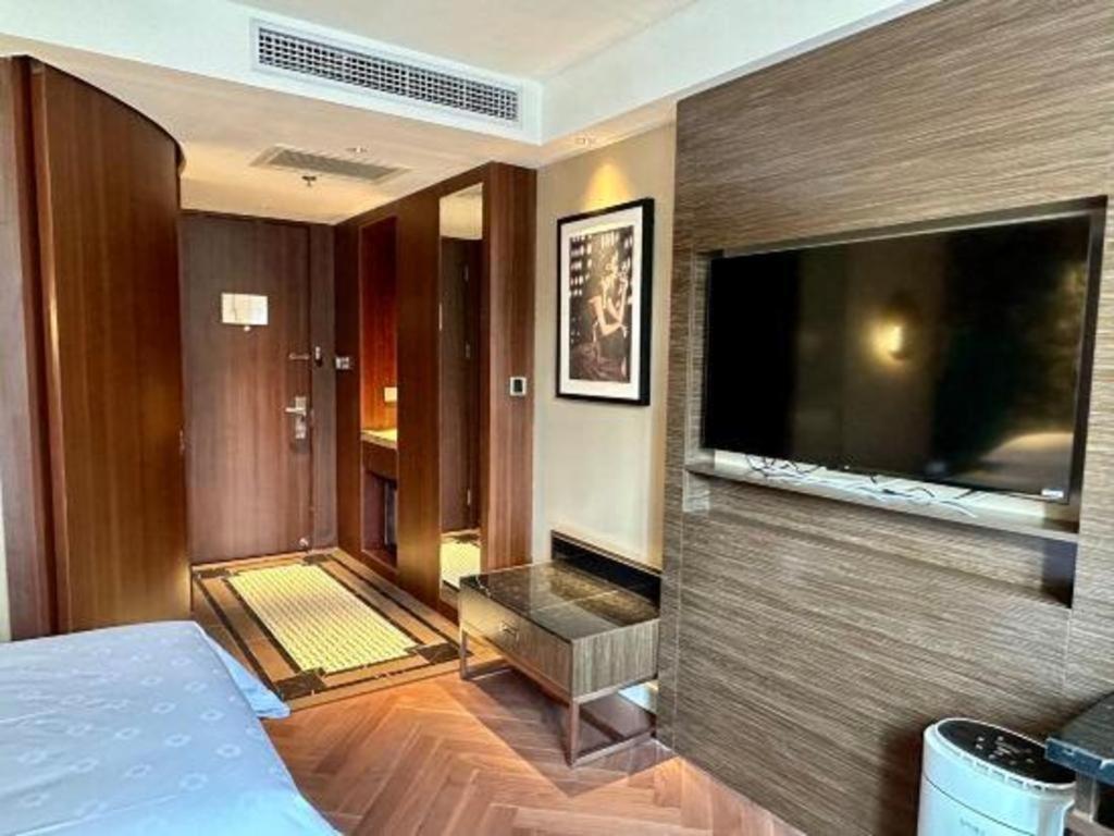 Jinjiang Metropolo Shanghai Minhang Exterior foto
