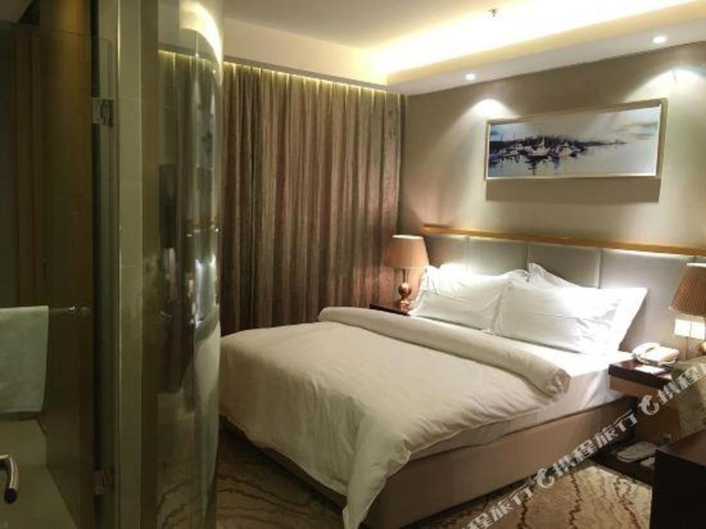 Jinjiang Metropolo Shanghai Minhang Exterior foto