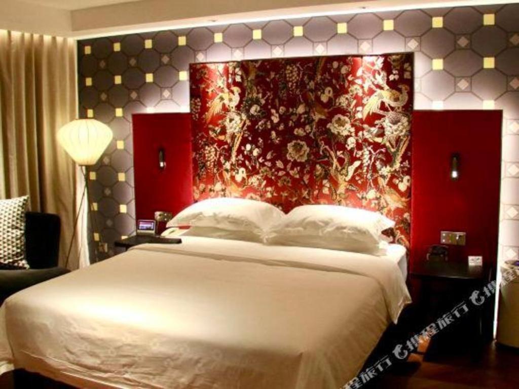Jinjiang Metropolo Shanghai Minhang Exterior foto